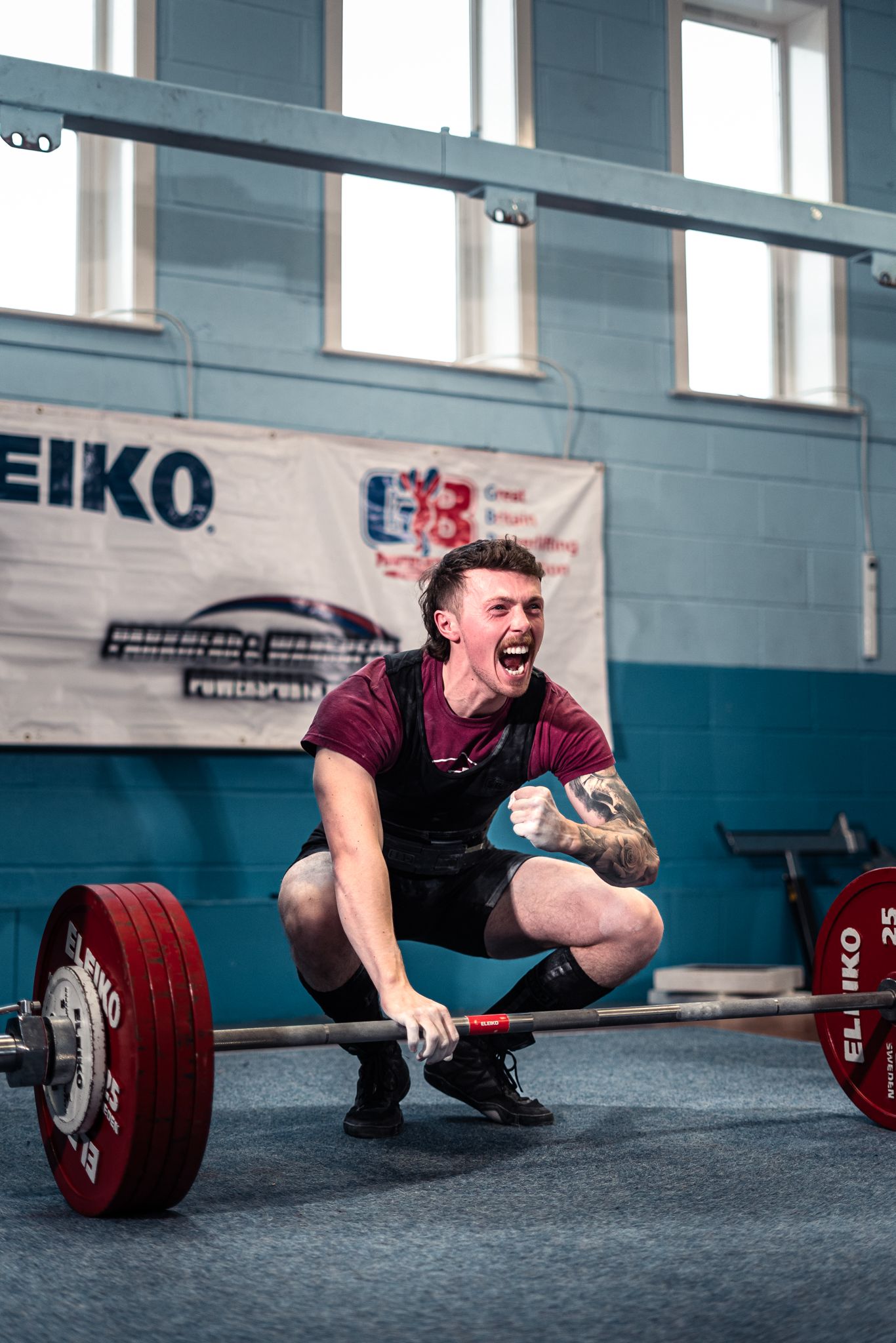2024 YNEPF Ashington Open February
