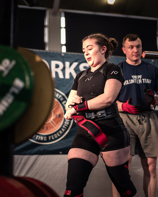 2024 YNEPF Riccall Open January